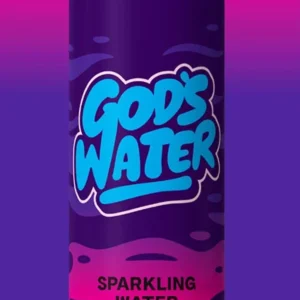 God’s Water_Sparkling 355ml - Bundle