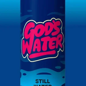 God's Water_Still 355ml